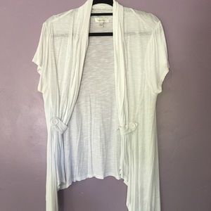 🆕 Dress Barn White Size XL